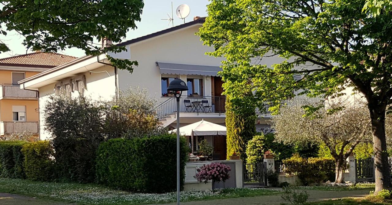 Апартаменты Casa Di Mario E Natalina Сан-Джованни-ин-Мариньяно Экстерьер фото